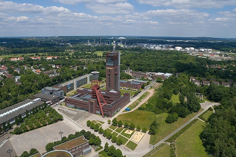 Immobilienangebot - Gelsenkirchen - Alle - Familienfreundliches Wohnen am Bugapark!