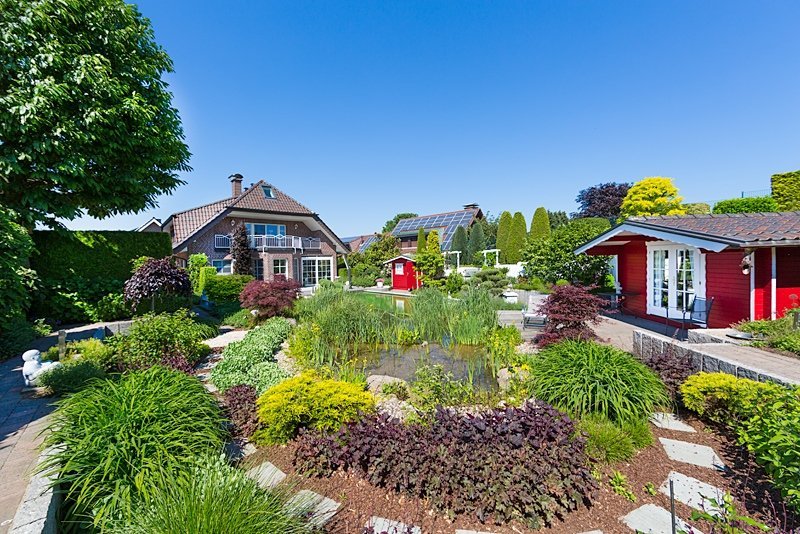 Immobilienangebot - Reken - Alle - Wenn alles perfekt sein soll –  Leben heißt genießen!