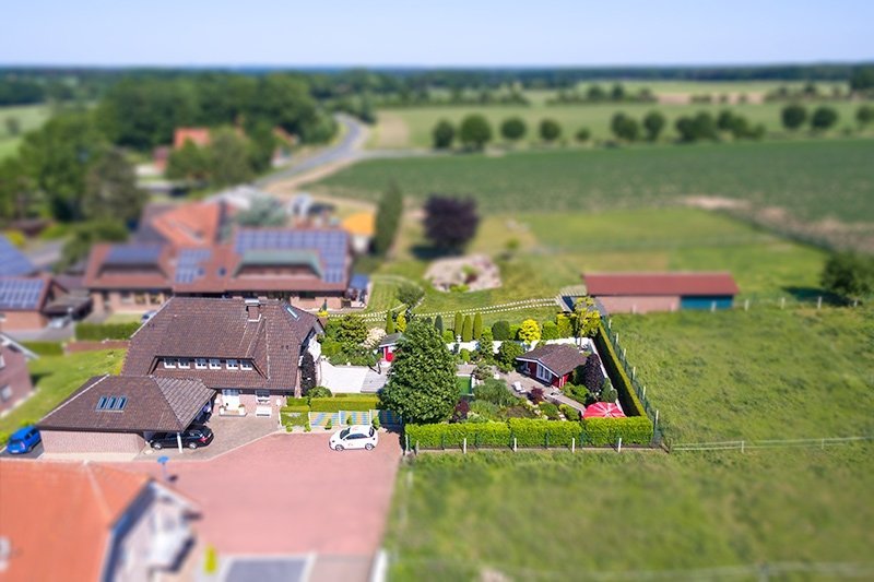 Immobilienangebot - Reken - Alle - Wenn alles perfekt sein soll –  Leben heißt genießen!