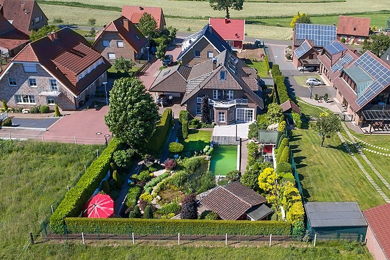 Immobilienangebot - Reken - Alle - Wenn alles perfekt sein soll –  Leben heißt genießen!