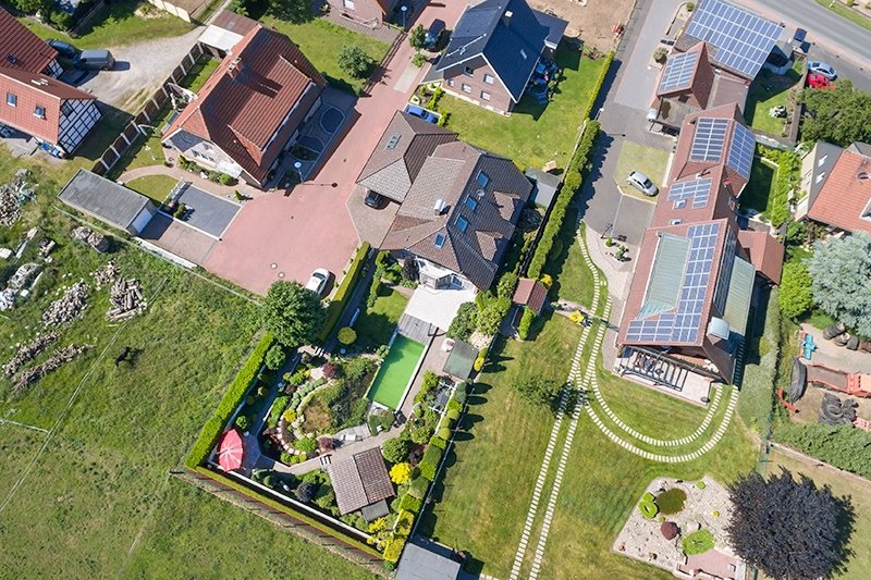 Immobilienangebot - Reken - Alle - Wenn alles perfekt sein soll –  Leben heißt genießen!