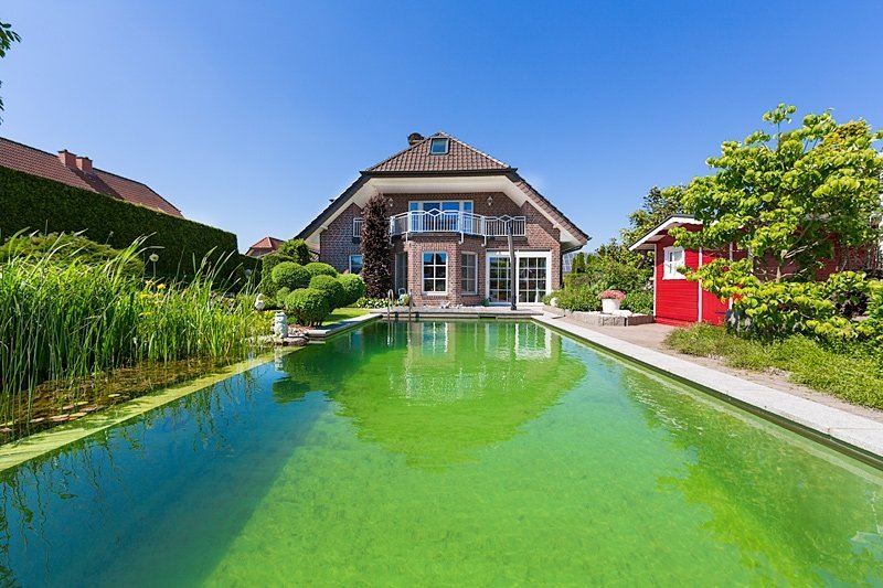 Immobilienangebot - Reken - Alle - Wenn alles perfekt sein soll –  Leben heißt genießen!