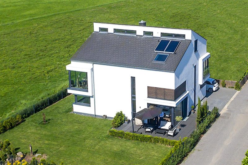 Immobilienangebot - Gelsenkirchen - Alle - Neubau - Architektenhaus der Extraklasse – Graf Bismarck!