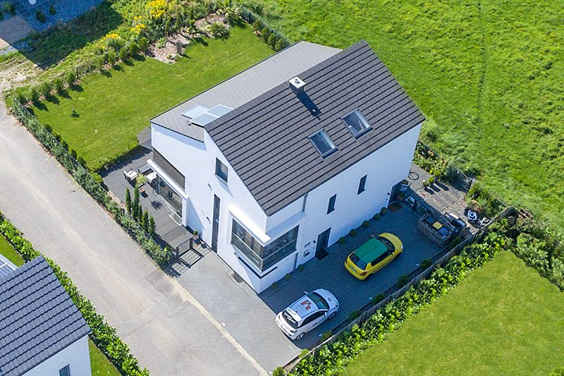 Immobilienangebot - Gelsenkirchen - Alle - Neubau - Architektenhaus der Extraklasse – Graf Bismarck!
