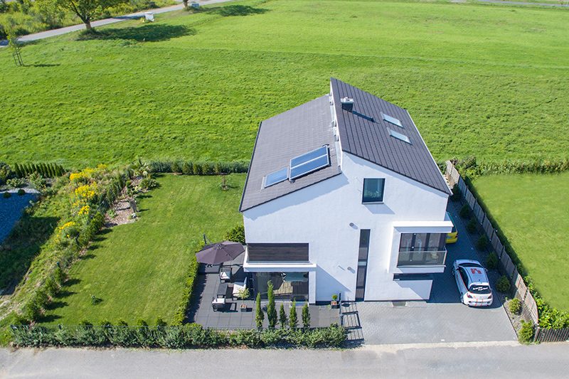Immobilienangebot - Gelsenkirchen - Alle - Neubau - Architektenhaus der Extraklasse – Graf Bismarck!