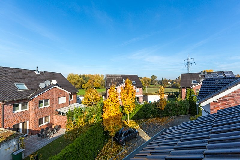 Immobilienangebot - Gelsenkirchen - Alle - Hier wartet die perfekte Doppelhaushälfte auf Sie in Schaffrath!