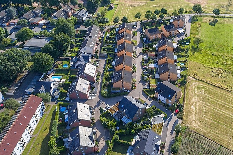 Immobilienangebot - Gelsenkirchen - Alle - Hier wartet die perfekte Doppelhaushälfte auf Sie in Schaffrath!