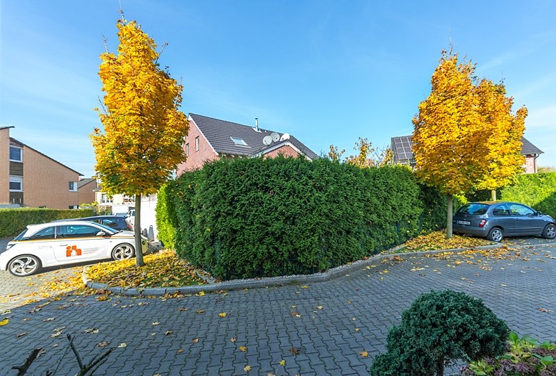 Immobilienangebot - Gelsenkirchen - Alle - Hier wartet die perfekte Doppelhaushälfte auf Sie in Schaffrath!