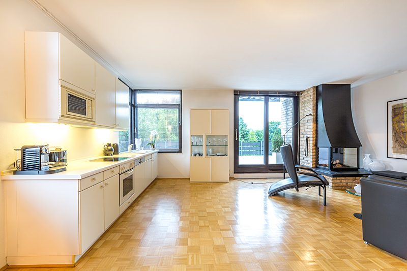 Immobilienangebot - Herten - Häuser - Architektenhaus mit einer Einliegerwohnung in Herten!