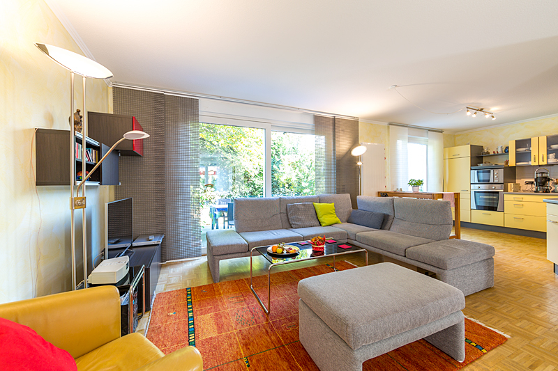 Immobilienangebot - Gelsenkirchen - Alle - Modernes Wohnen in einer der beliebtesten Wohnlagen von Buer Am Vestiaturm