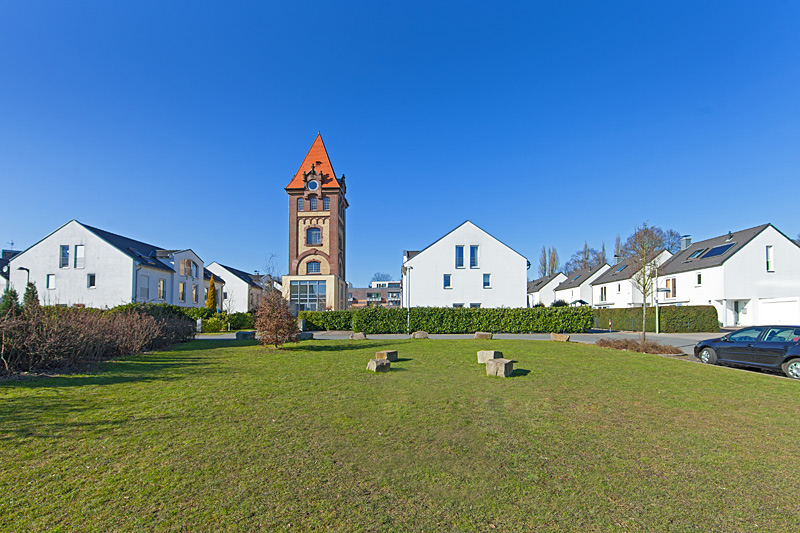 Immobilienangebot - Gelsenkirchen - Alle - Modernes Wohnen in einer der beliebtesten Wohnlagen von Buer Am Vestiaturm