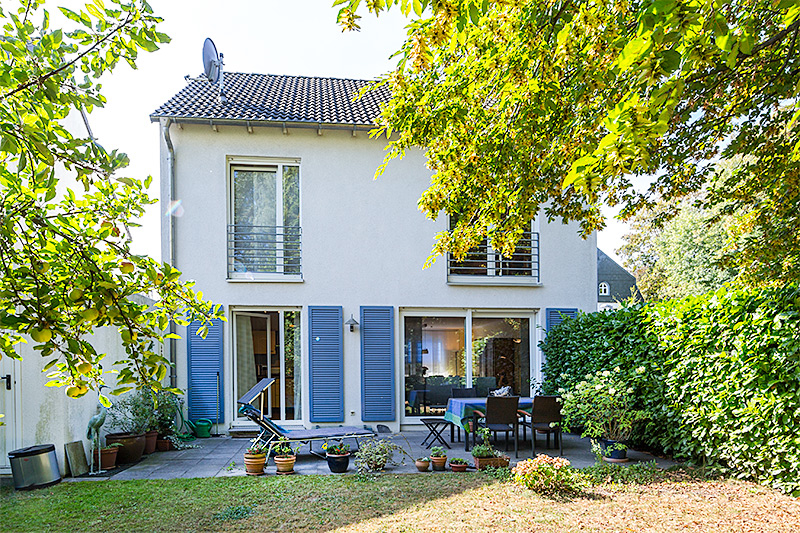 Immobilienangebot - Gelsenkirchen - Alle - Modernes Wohnen in einer der beliebtesten Wohnlagen von Buer Am Vestiaturm