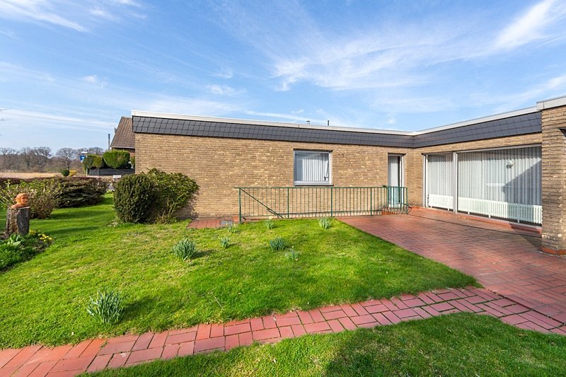 Immobilienangebot - Gelsenkirchen - Alle - Bungalow mit sonnigem Kaufgrundstück!