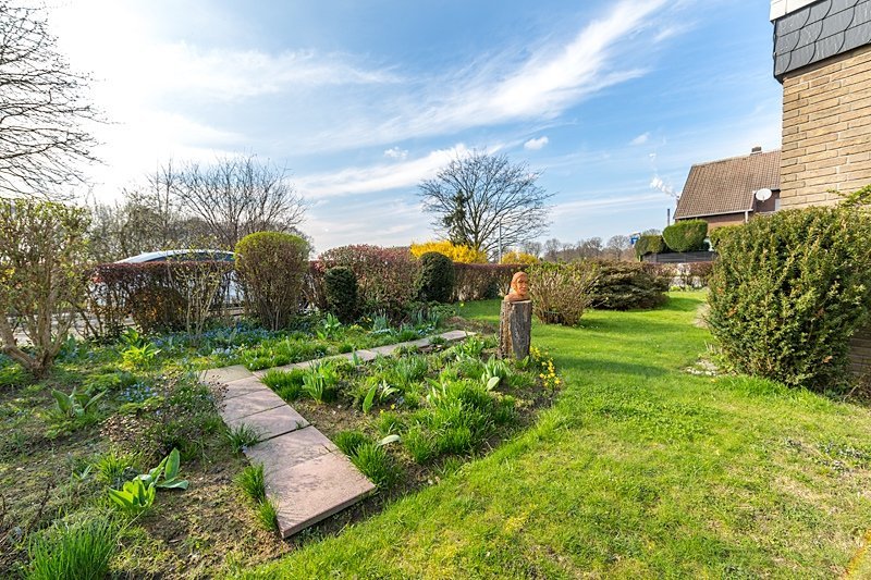 Immobilienangebot - Gelsenkirchen - Alle - Bungalow mit sonnigem Kaufgrundstück!