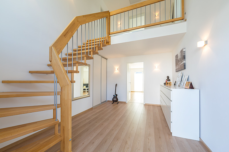 Immobilienangebot - Gelsenkirchen - Alle - Ihr neues Einfamilienhaus in Hassel im Neubaugebiet am Bachlauf