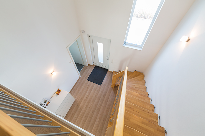 Immobilienangebot - Gelsenkirchen - Alle - Ihr neues Einfamilienhaus in Hassel im Neubaugebiet am Bachlauf