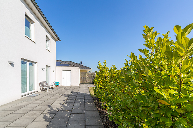Immobilienangebot - Gelsenkirchen - Alle - Ihr neues Einfamilienhaus in Hassel im Neubaugebiet am Bachlauf