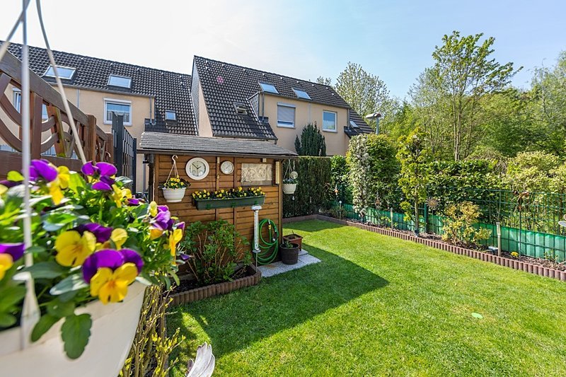 Immobilienangebot - Gelsenkirchen - Alle - Junges Reihenmittelhaus sucht nette Familie!