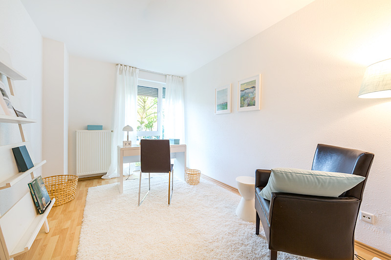 Immobilienangebot - Gelsenkirchen - Alle - Modernes Wohnen in Bestlage von Buer im Neubaugebiet Zum Vestiaturm