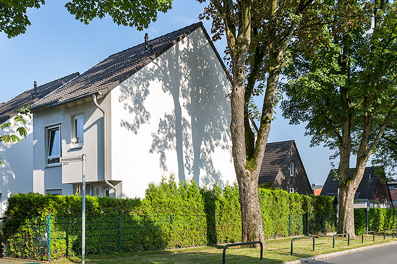 Immobilienangebot - Gelsenkirchen - Alle - Modernes Wohnen in Bestlage von Buer im Neubaugebiet Zum Vestiaturm