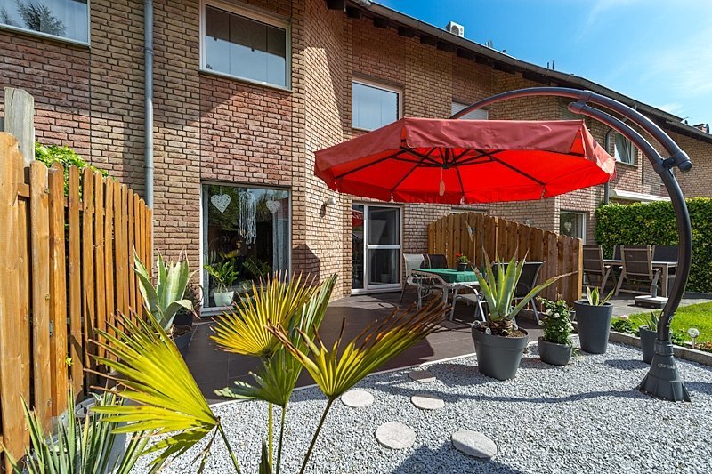 Immobilienangebot - Gelsenkirchen - Alle - Ihr neues Eigenheim mit pflegeleichtem Garten!