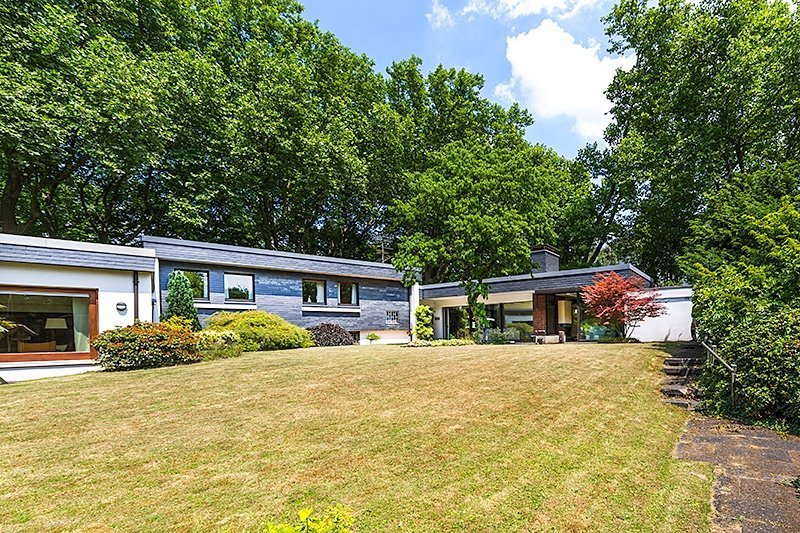 Immobilienangebot - Gelsenkirchen - Alle - Bungalow mit uneinsehbarem Gartengrundstück!