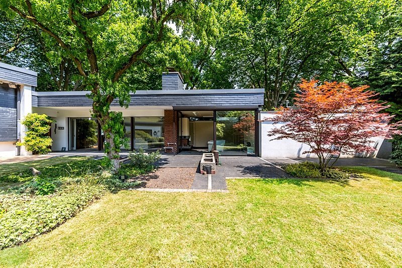 Immobilienangebot - Gelsenkirchen - Alle - Bungalow mit uneinsehbarem Gartengrundstück!