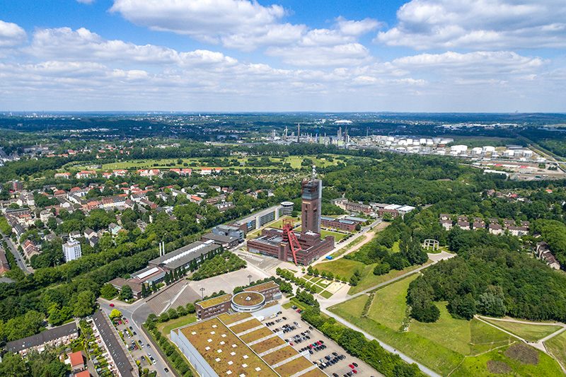 Immobilienangebot - Gelsenkirchen - Alle - Hier wohnen Sie direkt am Nordsternpark!