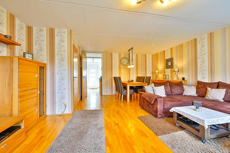 Immobilienangebot - Gelsenkirchen - Alle - Hier wohnen Sie direkt am Nordsternpark!
