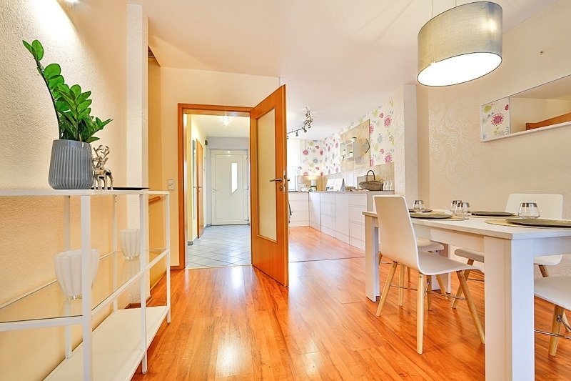 Immobilienangebot - Gelsenkirchen - Alle - Speziell für Familien mit Kindern in Schaffrath!
