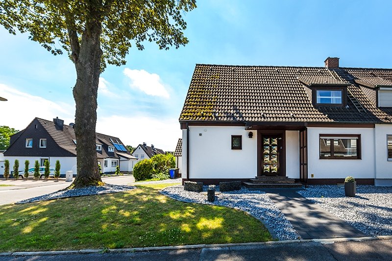 Immobilienangebot - Gladbeck - Alle - Fein aber nicht klein - Ihr neues Einfamilienhaus in Gladbeck!