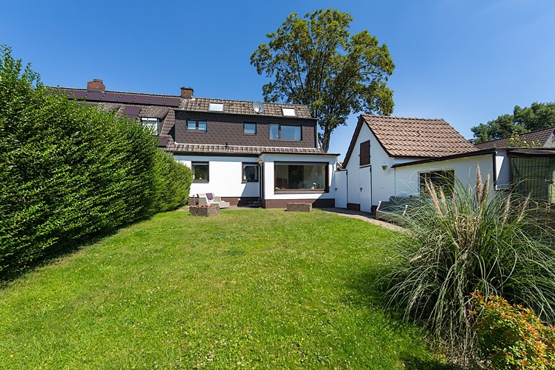 Immobilienangebot - Gladbeck - Alle - Fein aber nicht klein - Ihr neues Einfamilienhaus in Gladbeck!