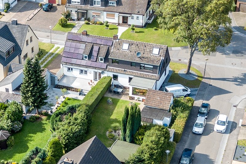 Immobilienangebot - Gladbeck - Alle - Fein aber nicht klein - Ihr neues Einfamilienhaus in Gladbeck!