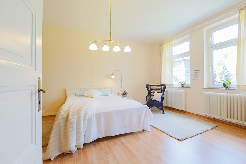 Immobilienangebot - Gelsenkirchen - Alle - Stilvolles Reihenmittelhaus mit Charakter und Geschichte!
