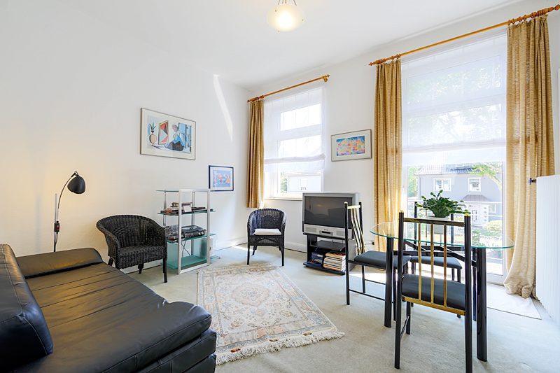 Immobilienangebot - Gelsenkirchen - Alle - Stilvolles Reihenmittelhaus mit Charakter und Geschichte!
