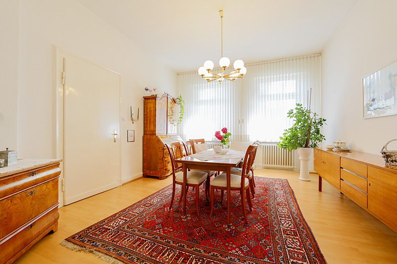 Immobilienangebot - Gelsenkirchen - Alle - Stilvolles Reihenmittelhaus mit Charakter und Geschichte!