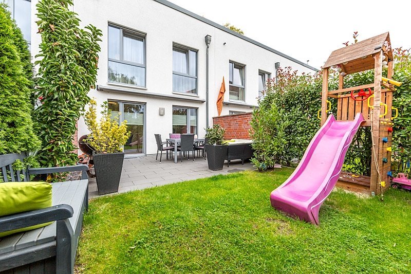Immobilienangebot - Gelsenkirchen - Alle - Das Prinzessinnenhaus in Citynähe von Buer!