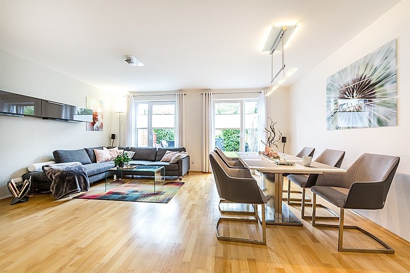 Immobilienangebot - Gelsenkirchen - Alle - Das Prinzessinnenhaus in Citynähe von Buer!