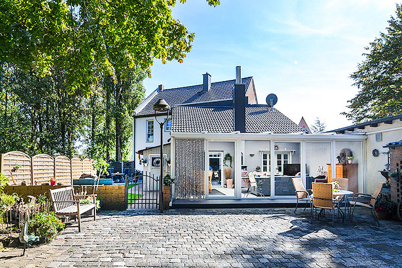 Immobilienangebot - Gelsenkirchen - Alle - Für Familien die viel Freiraum für ihr Hobby benötigen!