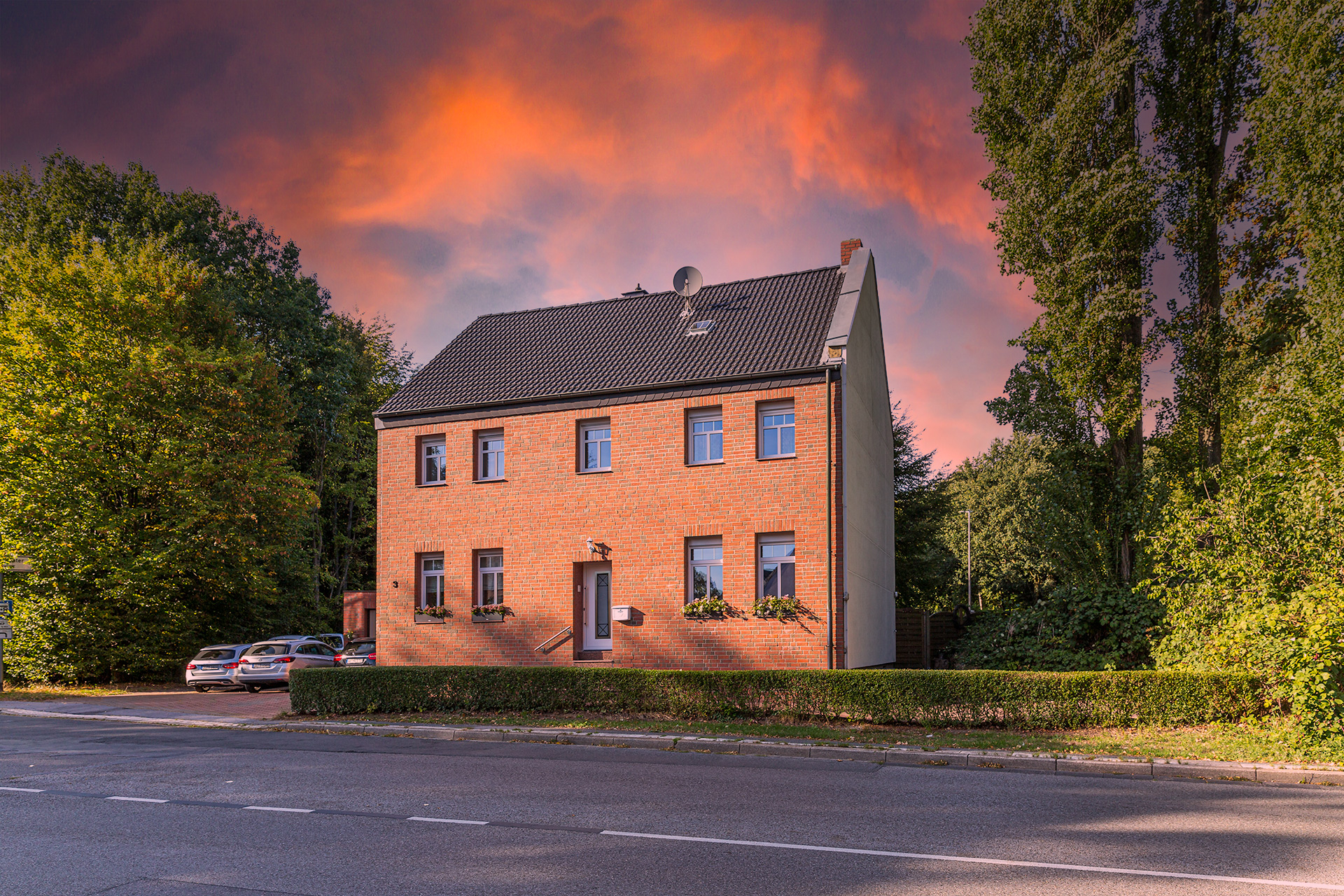 Immobilienangebot - Gelsenkirchen - Alle - Für Familien die viel Freiraum für ihr Hobby benötigen!