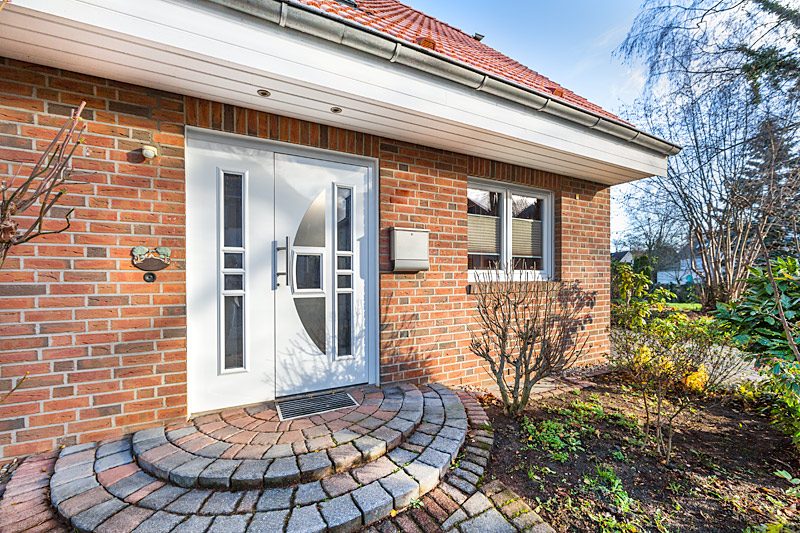 Immobilienangebot - Herten - Häuser - Modernes, freistehendes Einfamilienhaus in ruhiger Lage von Herten!