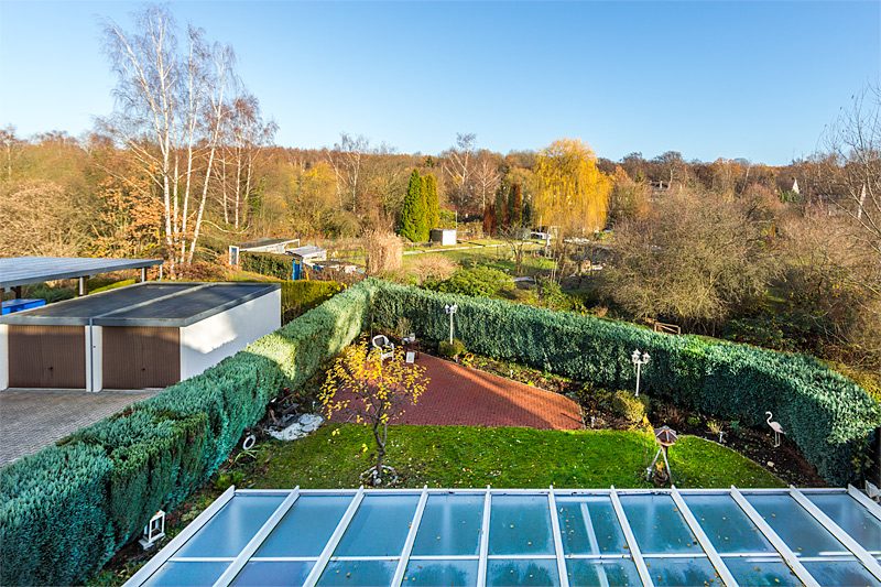 Immobilienangebot - Herten - Häuser - Modernes, freistehendes Einfamilienhaus in ruhiger Lage von Herten!