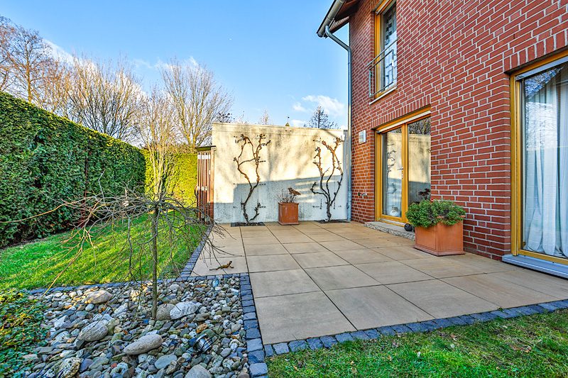 Immobilienangebot - Dorsten - Häuser - Ihr neues Zuhause mit Blick auf's Wasser in Dorsten!