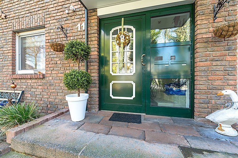 Immobilienangebot - Gelsenkirchen - Alle - Ein ruhiges Schmuckkästchen! Top Zweifamilienhaus mit Gartenparadies!