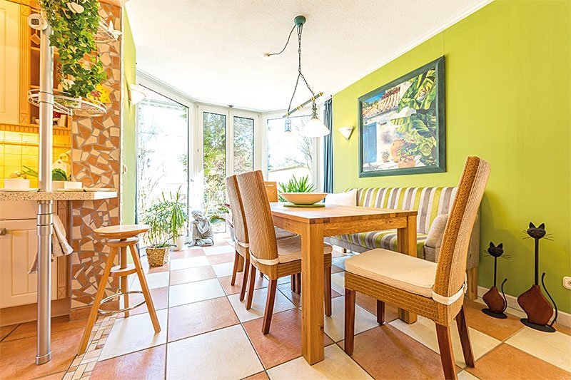 Immobilienangebot - Gelsenkirchen - Alle - Ein ruhiges Schmuckkästchen! Top Zweifamilienhaus mit Gartenparadies!