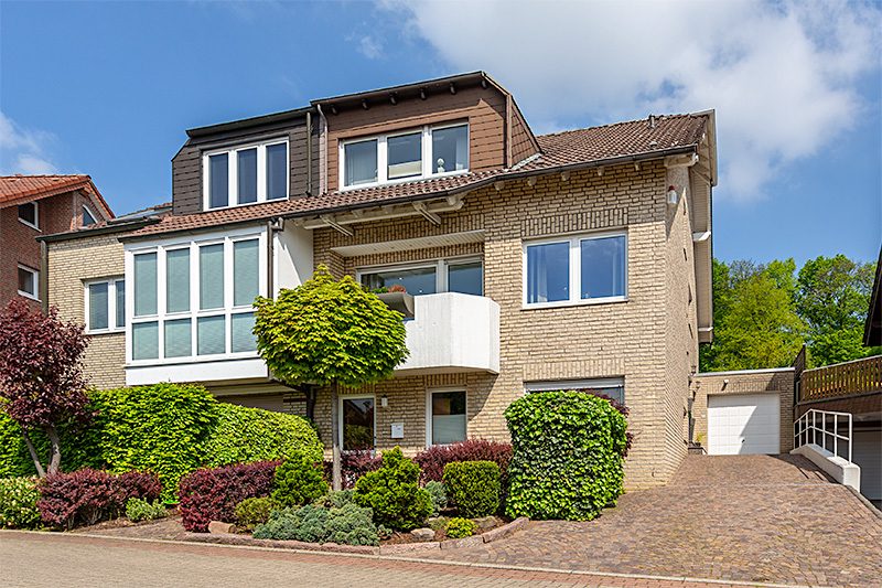 Immobilienangebot - Herten - Häuser - Familien-Oase in Herten Paschenberg - Südhang!