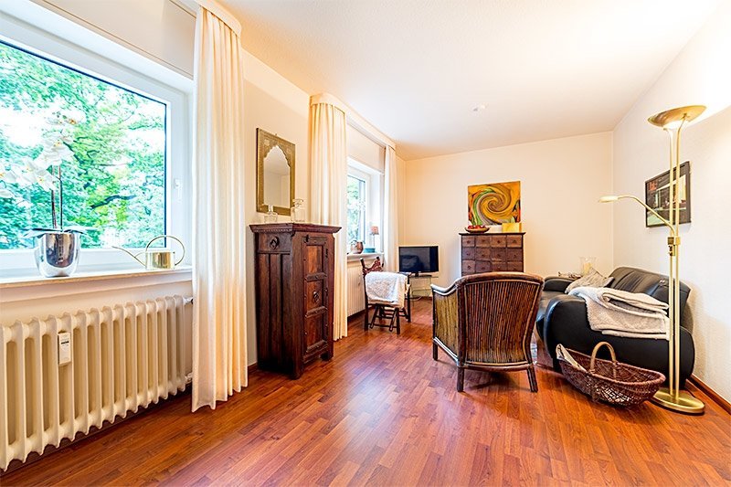 Immobilienangebot - Gelsenkirchen - Alle - Lieblingsplatz in Buer zu vergeben!