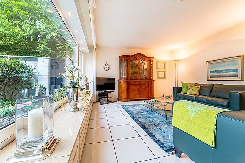 Immobilienangebot - Gelsenkirchen - Alle - Lieblingsplatz in Buer zu vergeben!