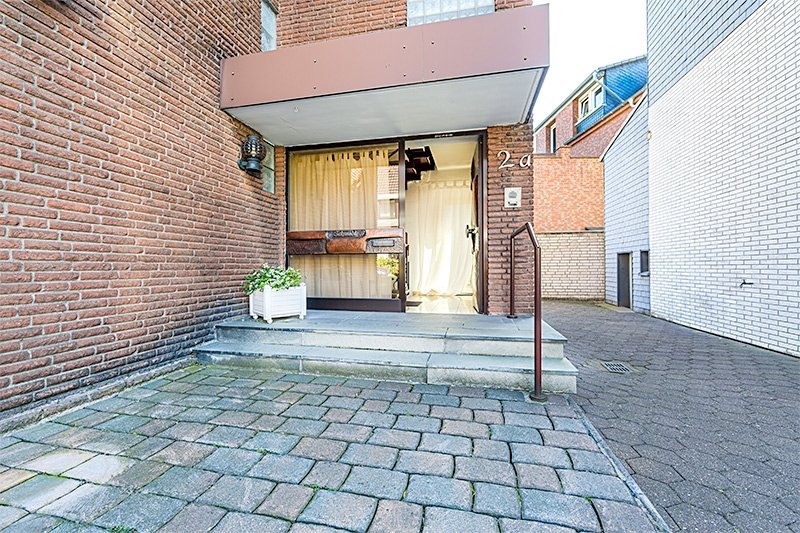 Immobilienangebot - Gelsenkirchen - Alle - Hier wird die Gartenpflege nicht zur Last!