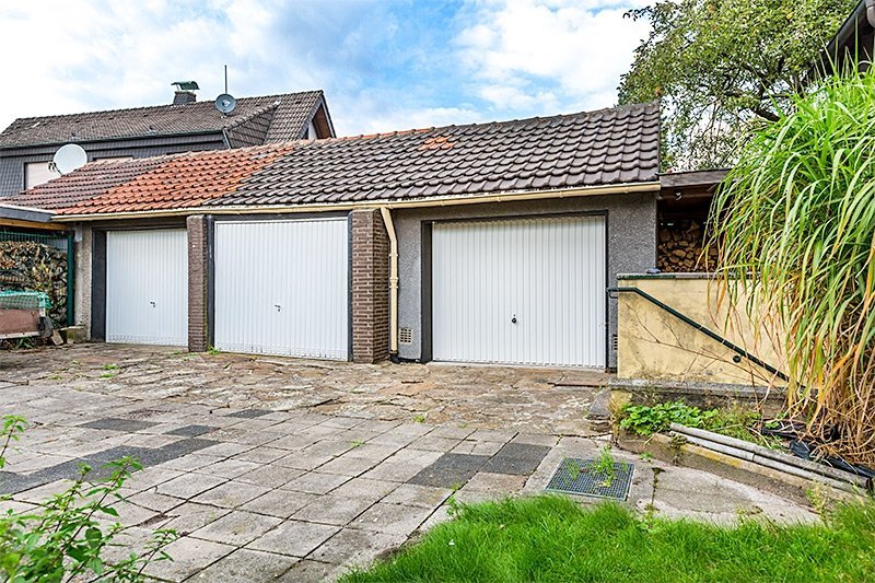 Immobilienangebot - Gelsenkirchen - Alle - Das Dornröschenhaus! Teilmodernisiertes Einfamilienhaus!